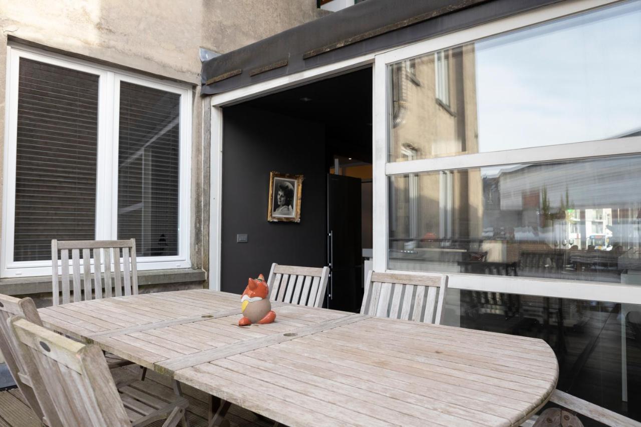 #Macleod2 Apartment Остенде Екстериор снимка